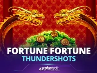 Fortune Fortune Thundershots game thumbnail